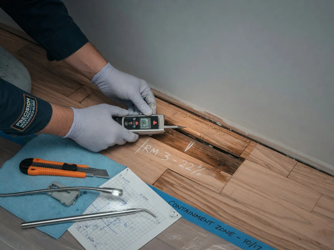 Why choose Water Removal in Holden, LA